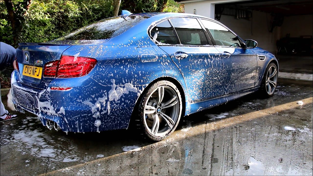 BMW F10 M5