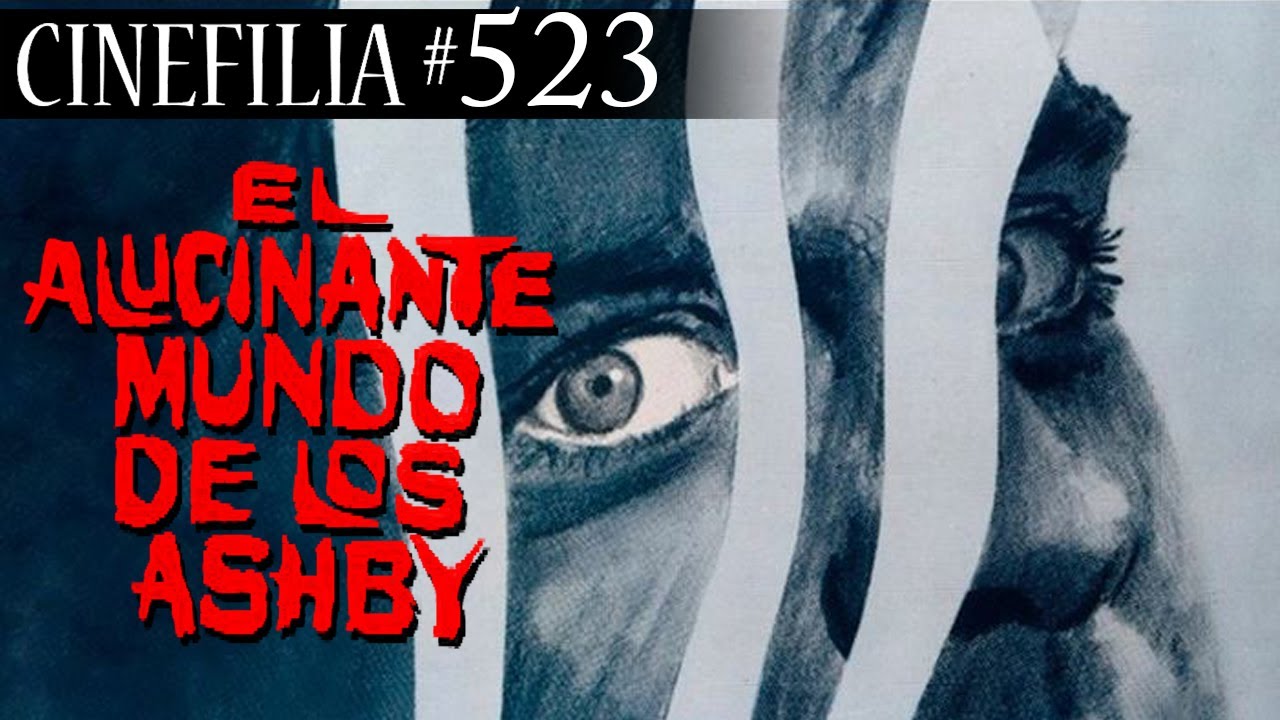 EL ALUCINANTE MUNDO DE LOS ASHBY 1963 de la HAMMER FILMS