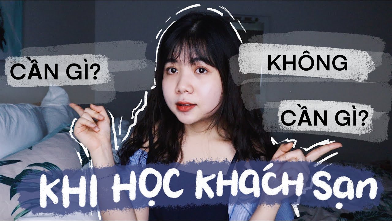 Bạn đã sở hữu những YẾU TỐ CẦN CÓ để học ngành Quản trị Khách sạn/Nhà hàng chưa?