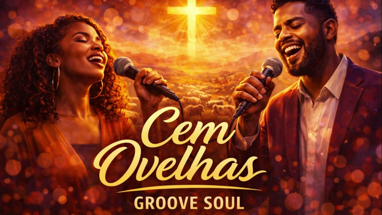 CEM OVELHAS I GROOVE SOUL GOSPEL