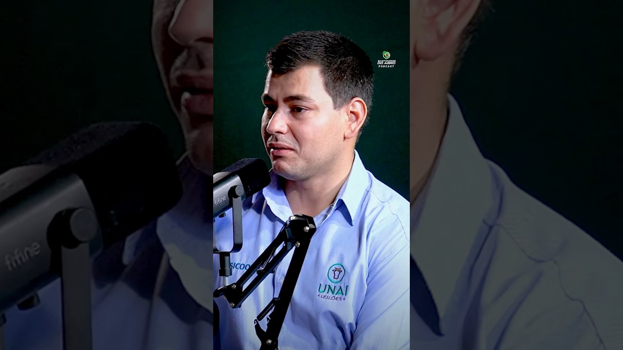 Fam&iacute;lia, Legado e Pecu&aacute;ria: Leonardo e Paulo Campos da Una&iacute; Leil&otilde;es compartilham valores do agro.