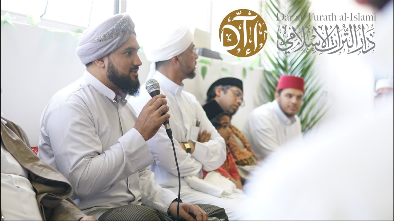 Dars Aam - 8th Shaban - Shaykh Abdurragman Khan