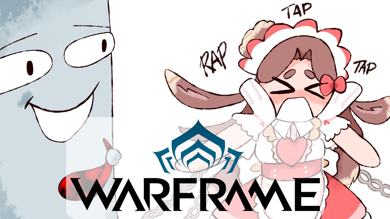 Jade Shadows & Star Chart! • Warframe