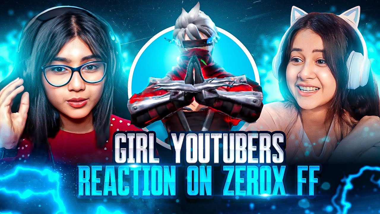 GIRL YOUTUBERS REACTION ON MY CRAZY CLUTCHES🔥😱