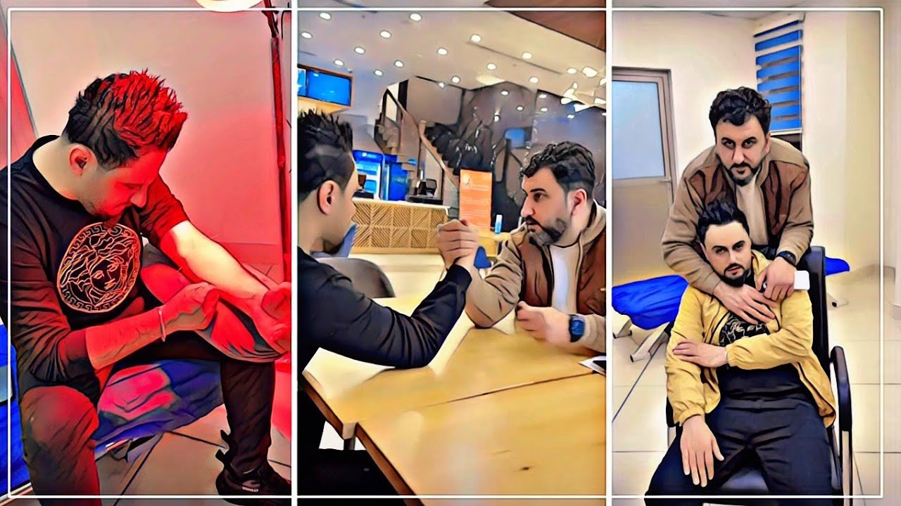 ئەو بەزمە خۆشەی سەرۆ ناتوانێ لە مەلا بدات تا یەک حەفتەی بزانە بۆ؟😅مدم