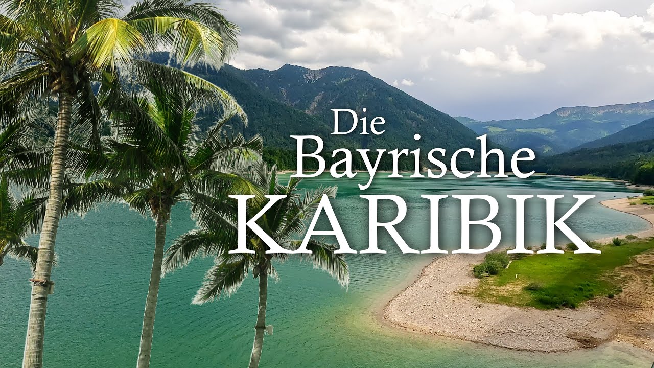 Bayrische Karibik | Alpenradreise 2023 #09 | Walchensee | Isar-Radweg