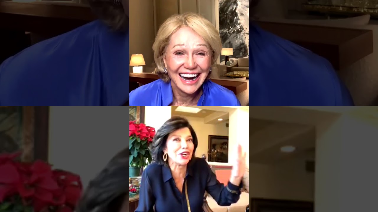 Virtual Happy Hour with Shohreh Aghdashloo