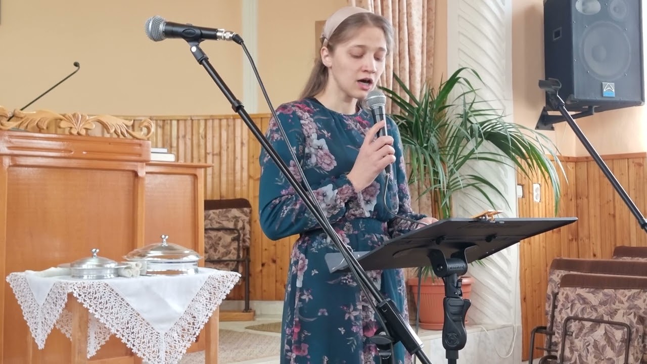 Nu e ușor când ești lovit, să întorci obrazul cu blândețe... Lidia Loghin