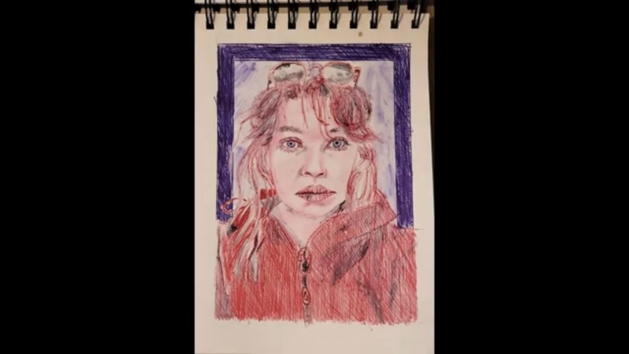 Curious! Faces From Reddit's r/drawme 02/09/2024