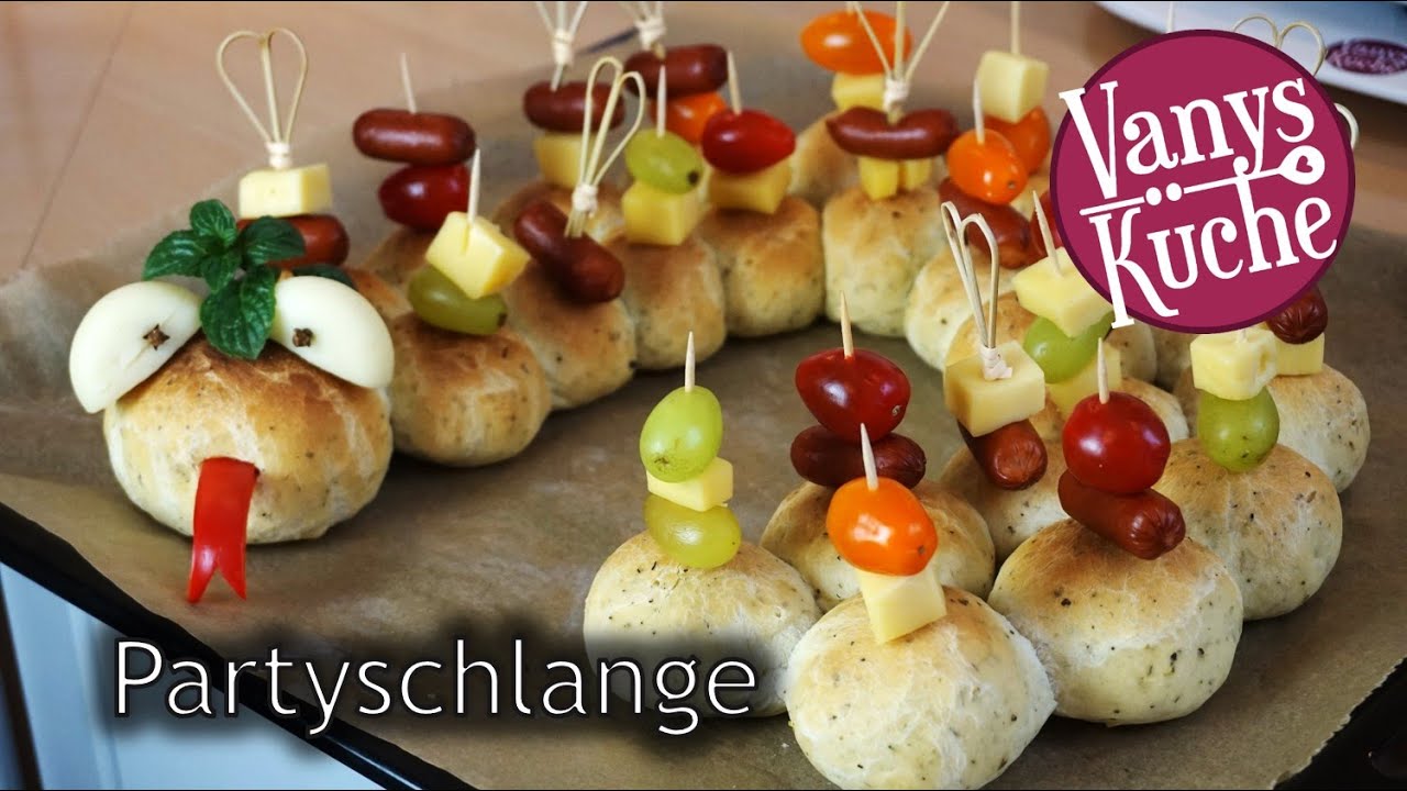 Thermomix® Partyschlange