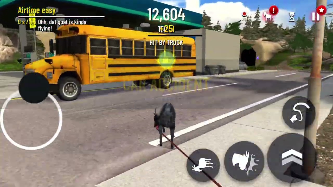 Goat Simulator Episode 1