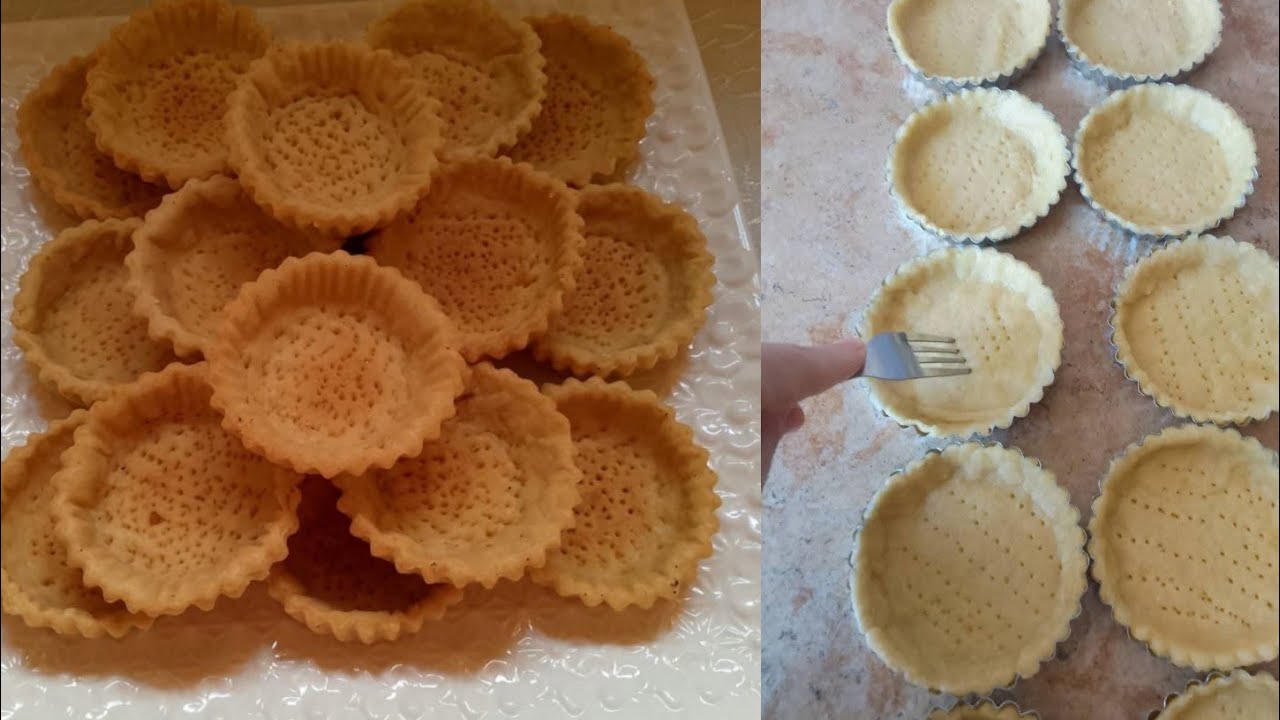 جبت ليكم الوصفة لكيعتامدوها فالباتيسري 🥮عجينة الكيش بدون مجهود كتجي كدوب فالفم مع اسرار نجاحها واعرة