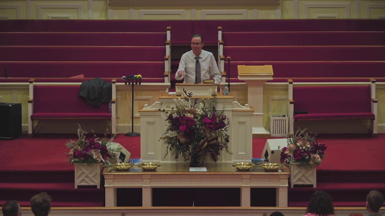 2/15/2026 - Sunday PM - Pastor Griffith 