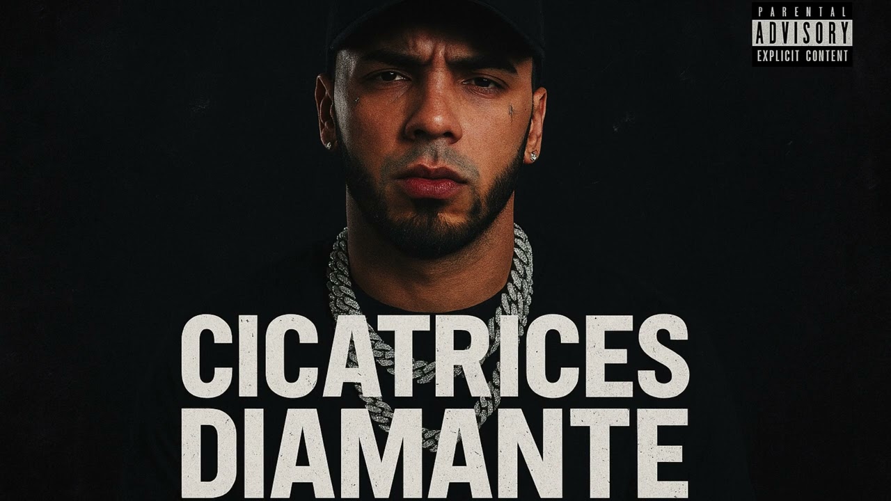 ANUEL AA - Cicatrices de Diamante (Canción Oficial 2025) ❌ Maelo Producer