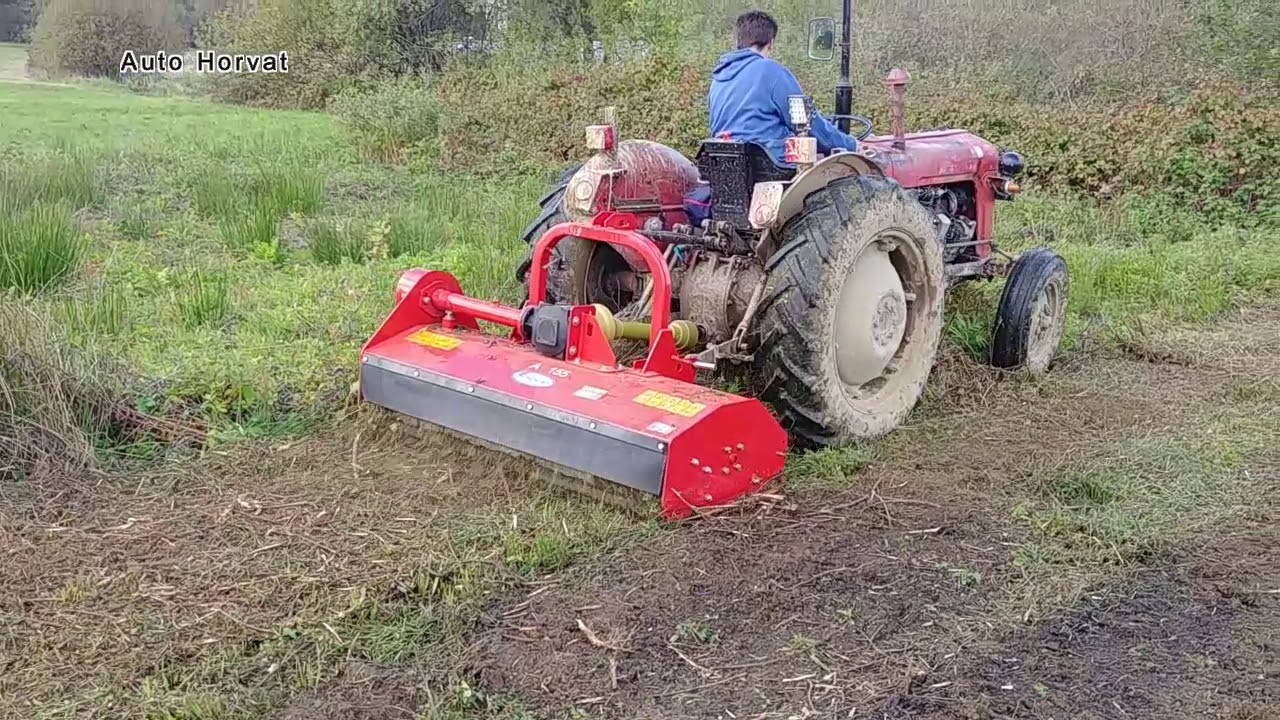 Fiksni malčer A 155 cm - AUTO HORVAT d.o.o. !