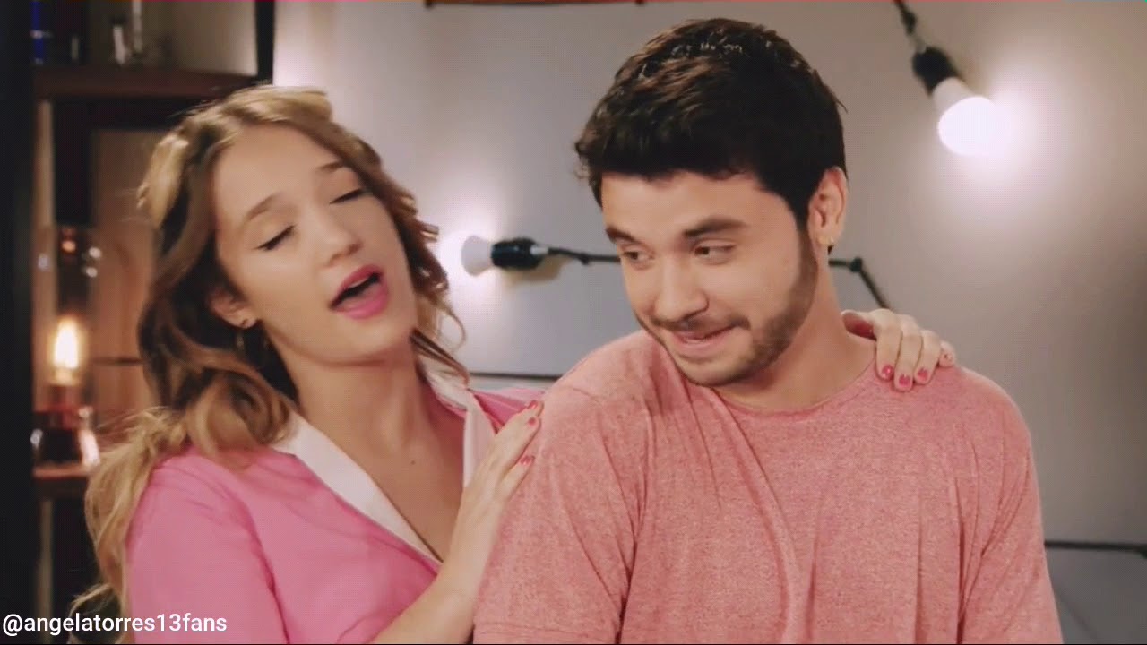 Devuelveme el corazon-Simona y Dante