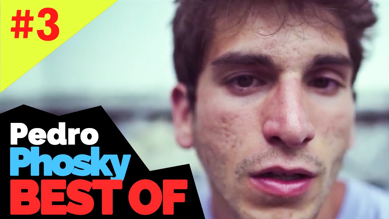 Best of Pedro Phosky Parkour/Freerun Compilation (Extreme sports) #3