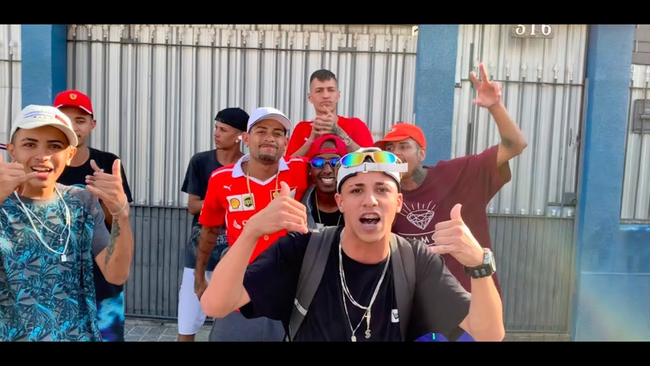 MCs Rhamon, Bob Boladão, PLK, Pajé, Renan R5, Vini VL, Da20, Chrys (Medley)
