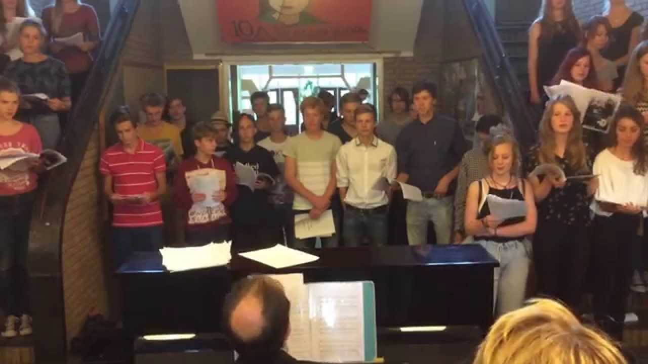 Muziek uit the Phantom of the Opera
