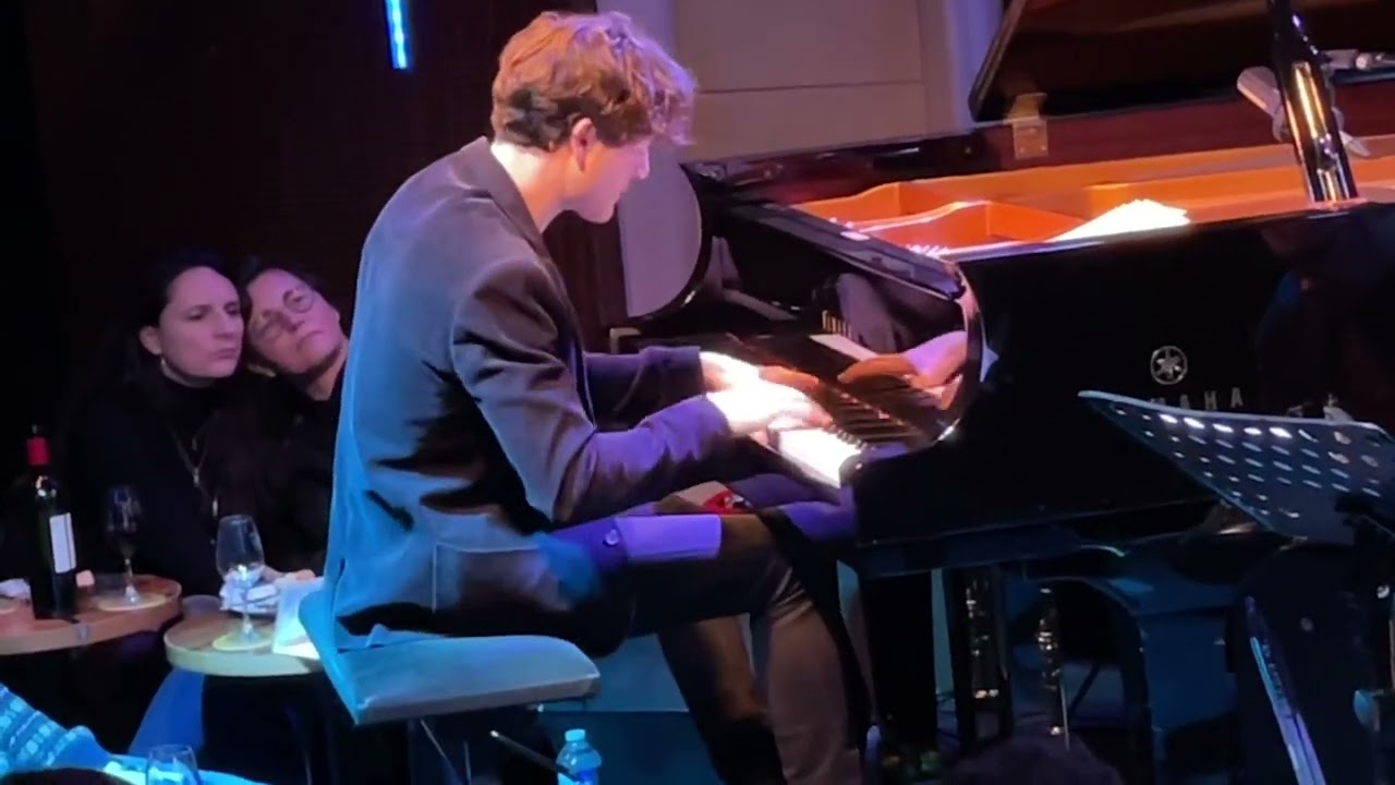 DUC DES LOMBARDS : BAPTISTE HERBIN ALL STAR QUARTET🎷🎹🥁🎻🔥🔥🔥🔥🔥🔥🔥🔥🔥🔥🔥🔥🔥🔥