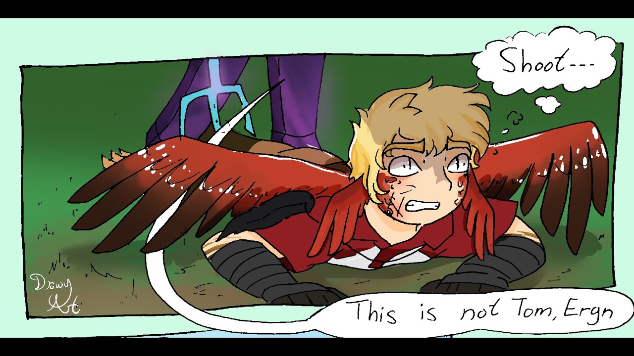Origins Meet [DSMP] AU - Part 1
