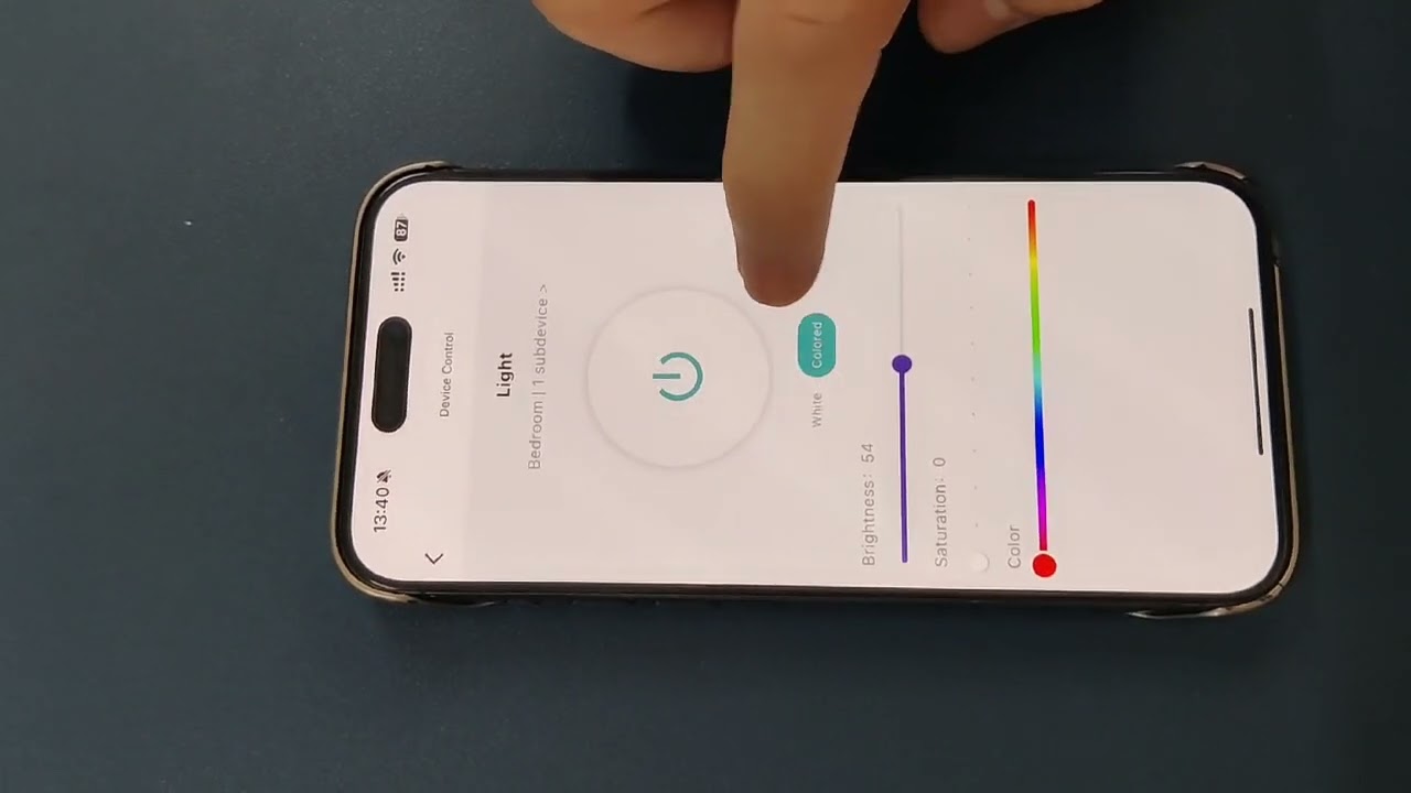 全屋智控演示视频