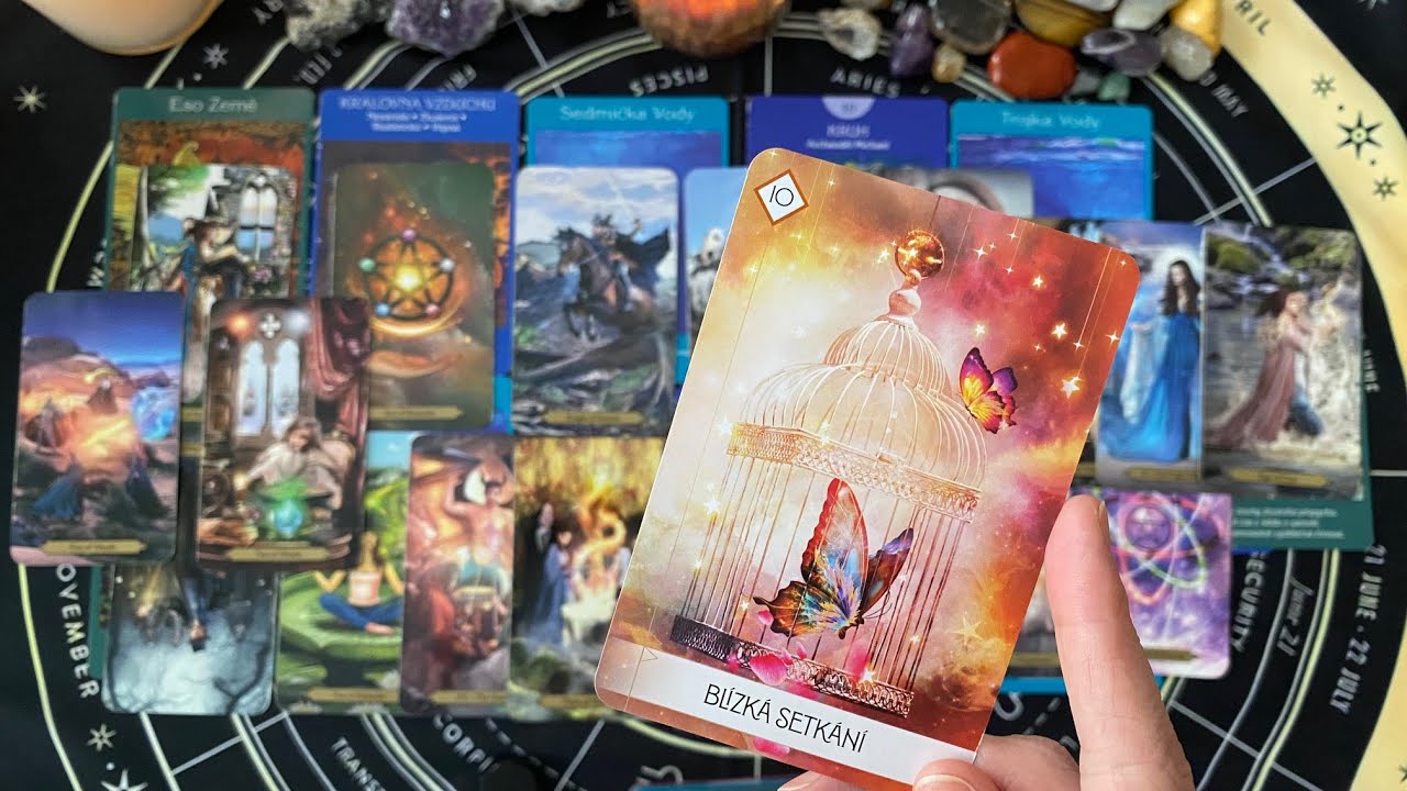 Blízká setkání ♡♣︎ | Nadčasový výklad 🔮