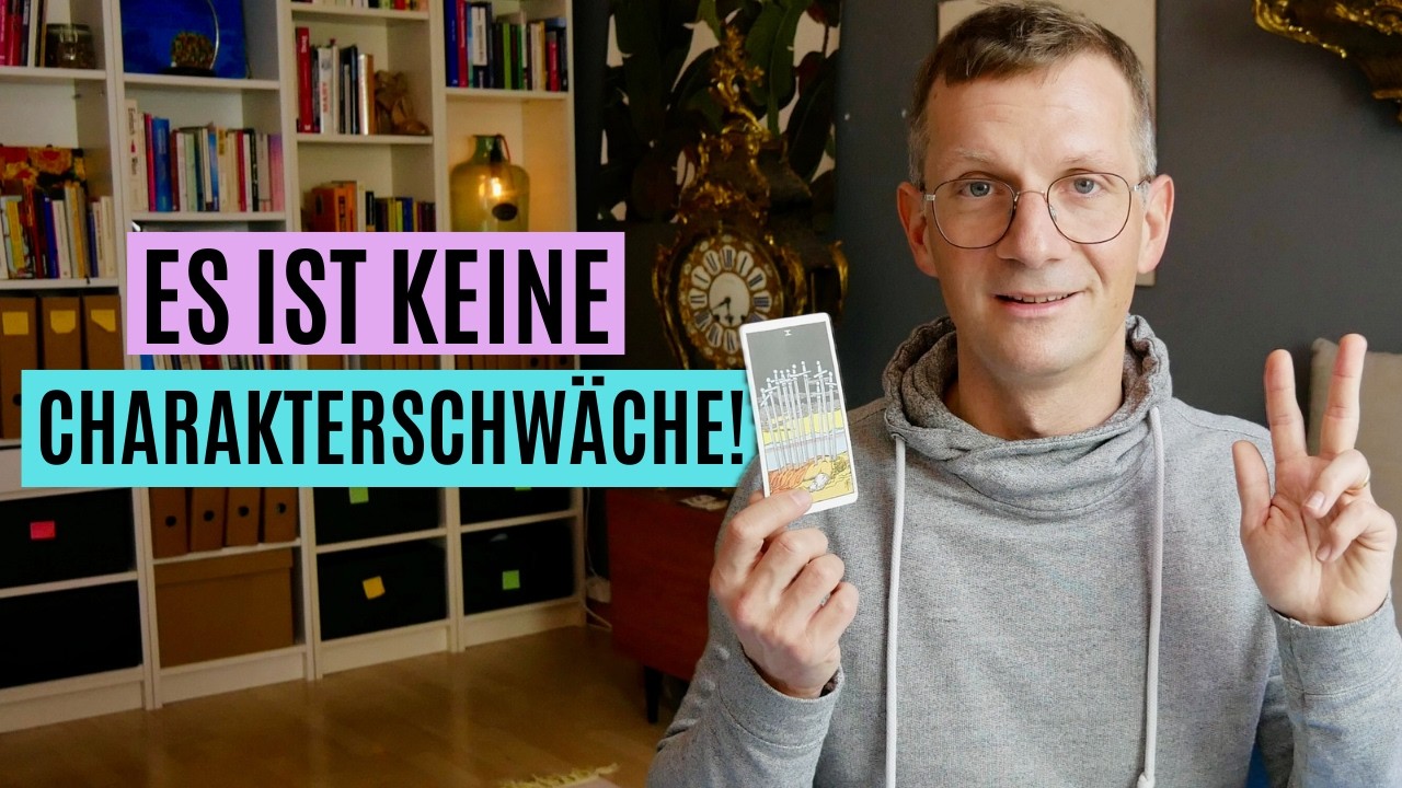 Warum du immer wieder in dieselben Muster fällst. 🗺️Legung für mehr Klarheit