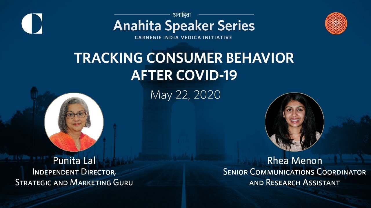 Tracking Consumer Behavior After COVID-19