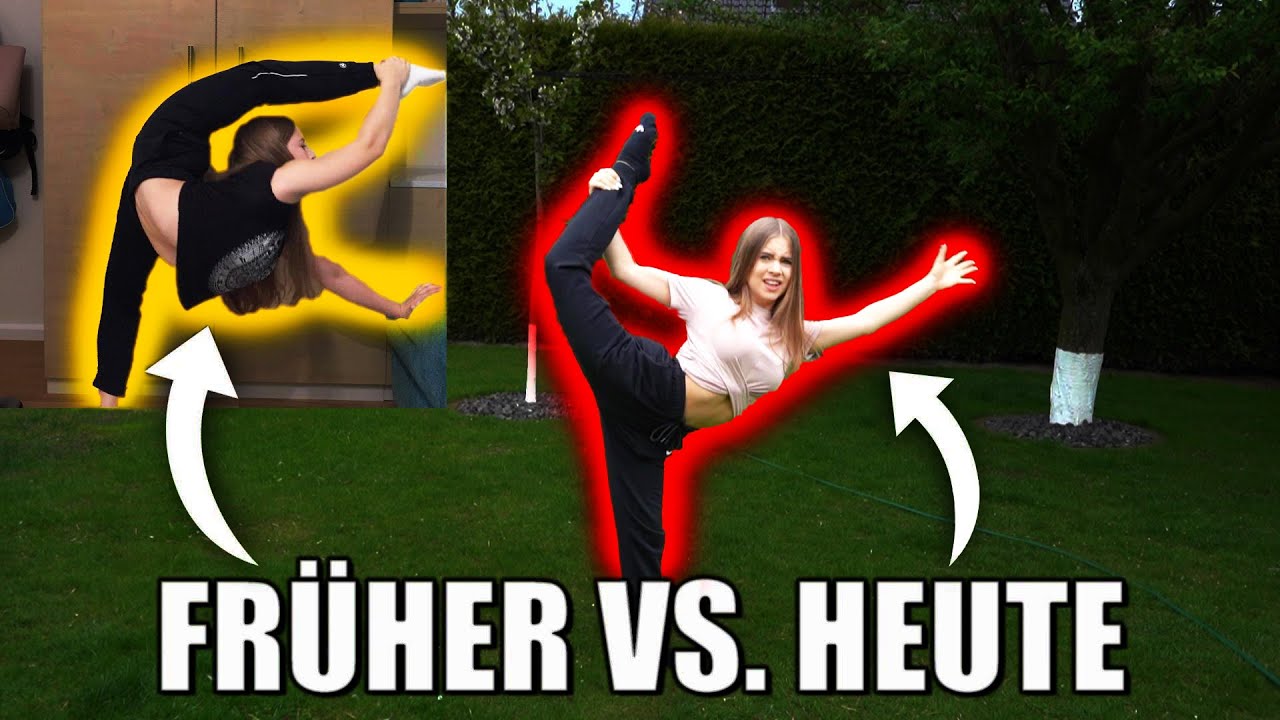 TURN Elemente FR&Uuml;HER vs. HEUTE! (Prank an Laura) || DAILY VLOG 234