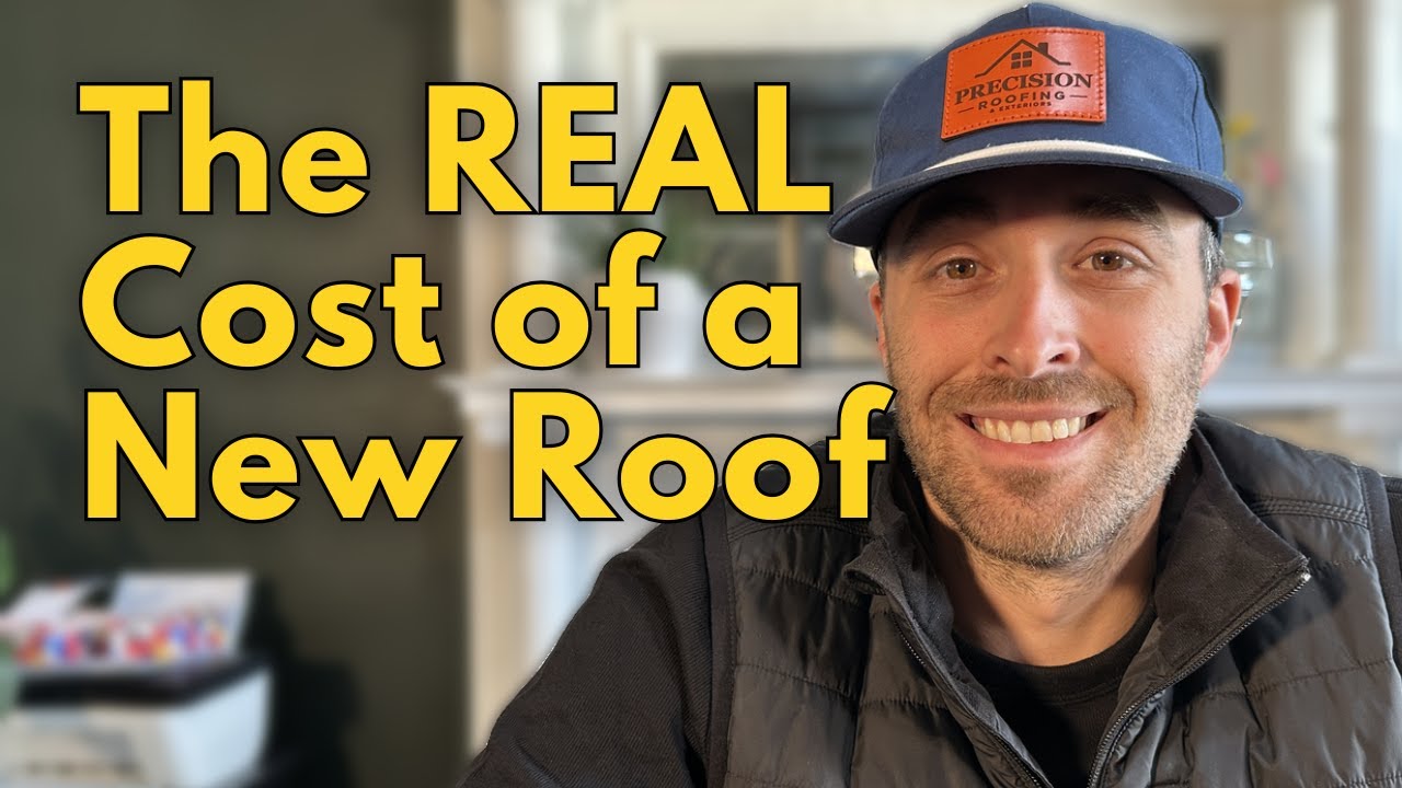 How Much Should a Roof Replacement Cost? (Real Prices & What Affects Cost)