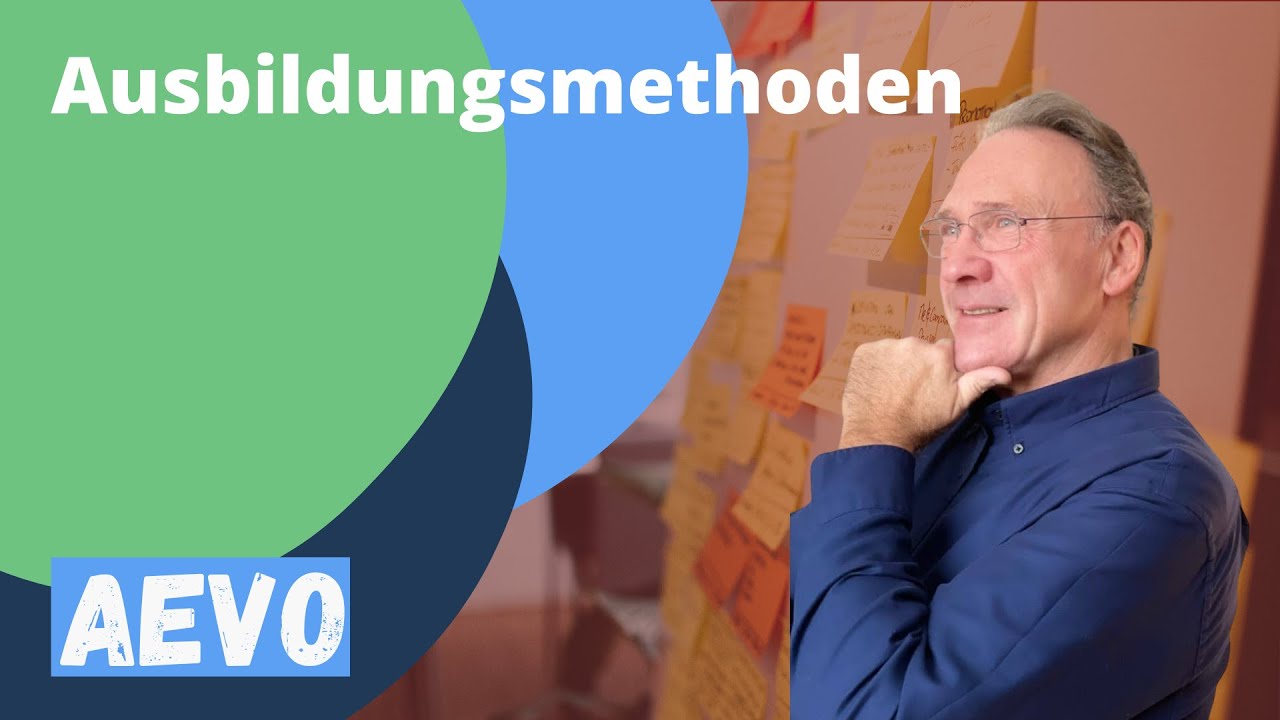 Ausbildungsmethoden AEVO | Einfach erklärt von Plakos