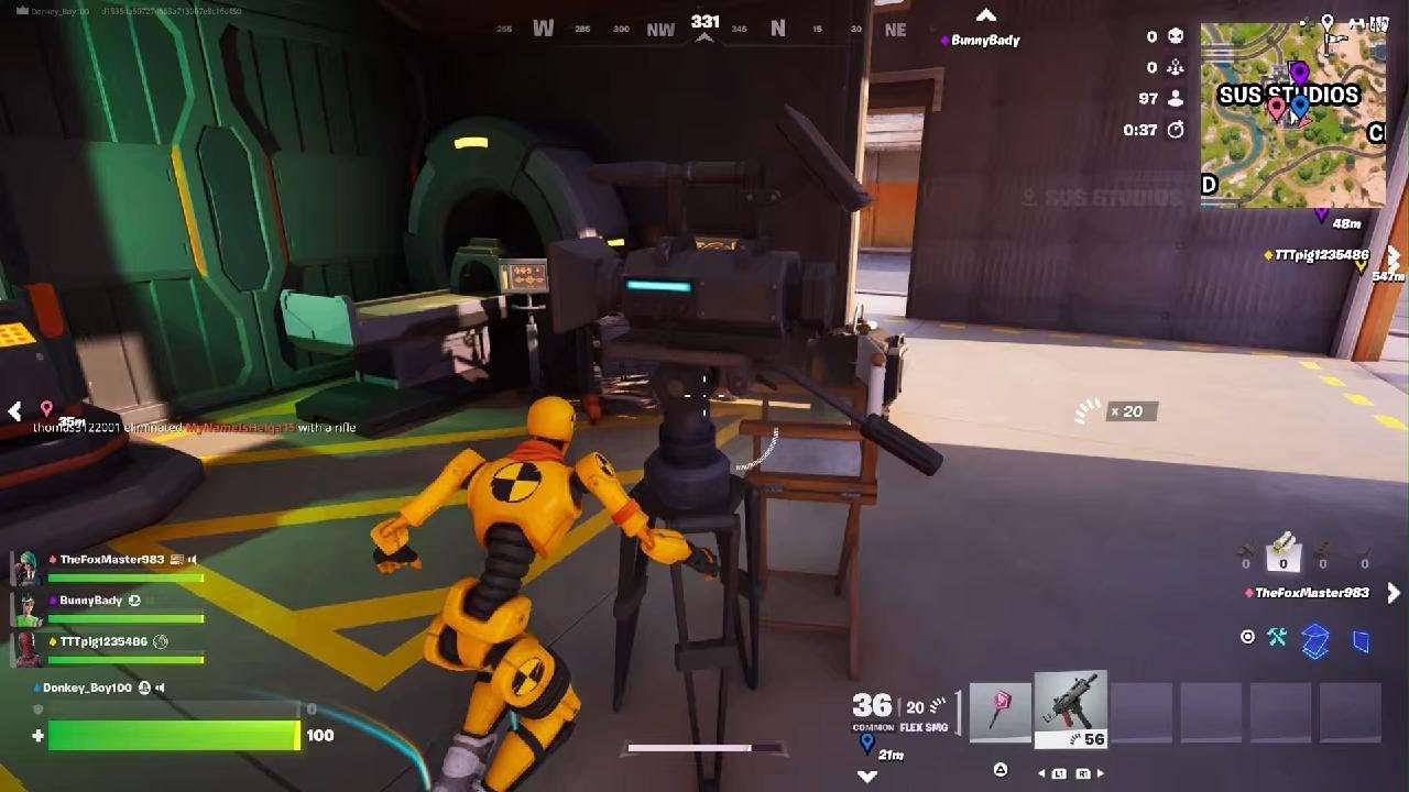 My new dummy skin