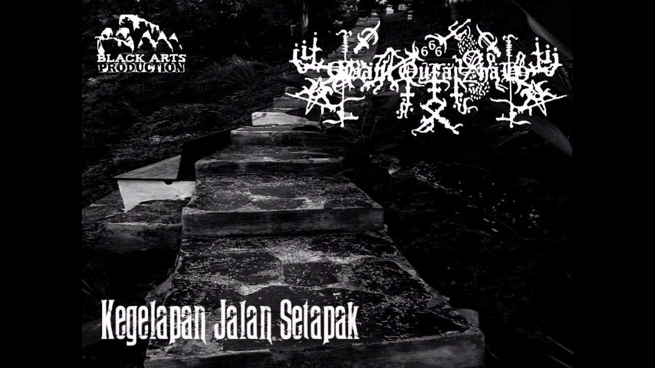 BANI QURAIZHAH - Kegelapan Abadi [Eternal Darkness] (Official Audio)