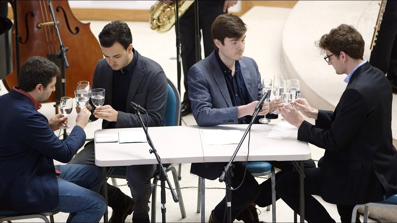 Viet Cuong: Re(new)al • Kaleidoscope Chamber Orchestra with Sandbox Percussion
