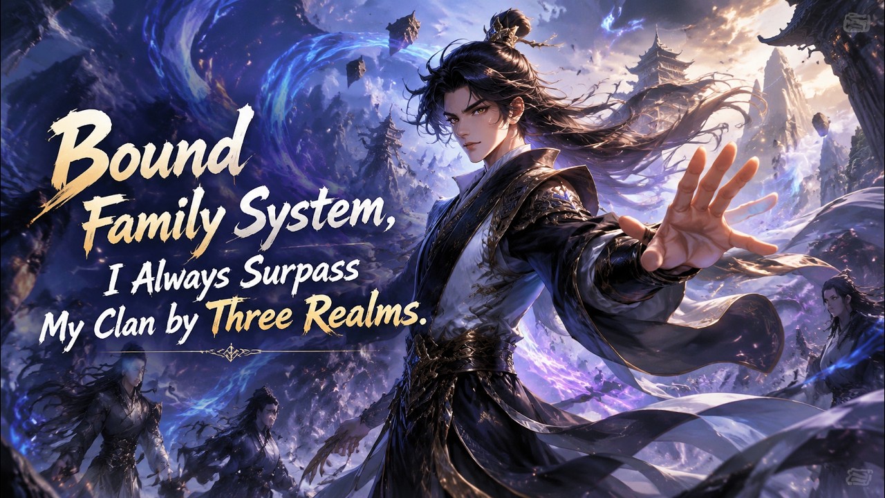 Bound Family System, I Always Surpass My Clan by Three Realms.#mahua #mahuva