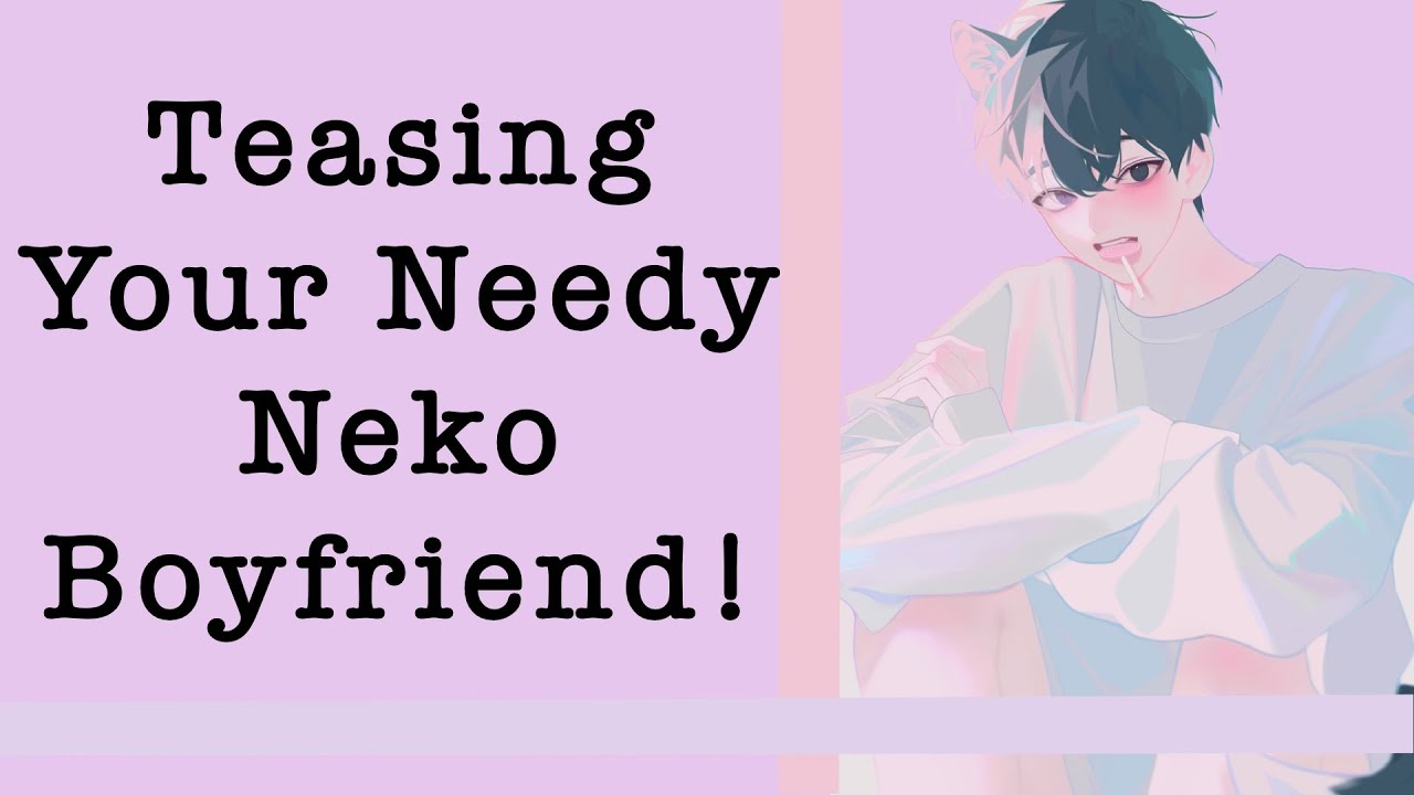 ASMR || Teasing Your Needy Neko Boyfriend at Work! feat. @weavilenin ASMR [M4A][Roleplay]