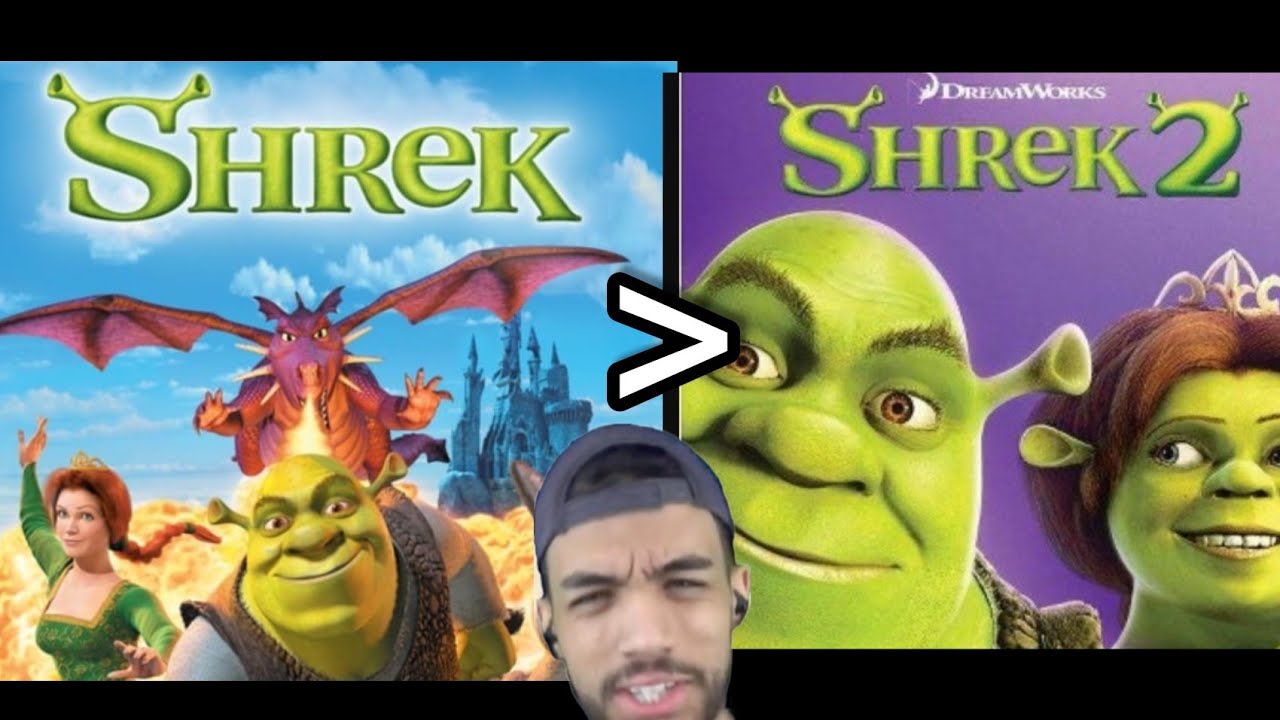 SeeReax explains why Shrek 1 is better than Shrek 2