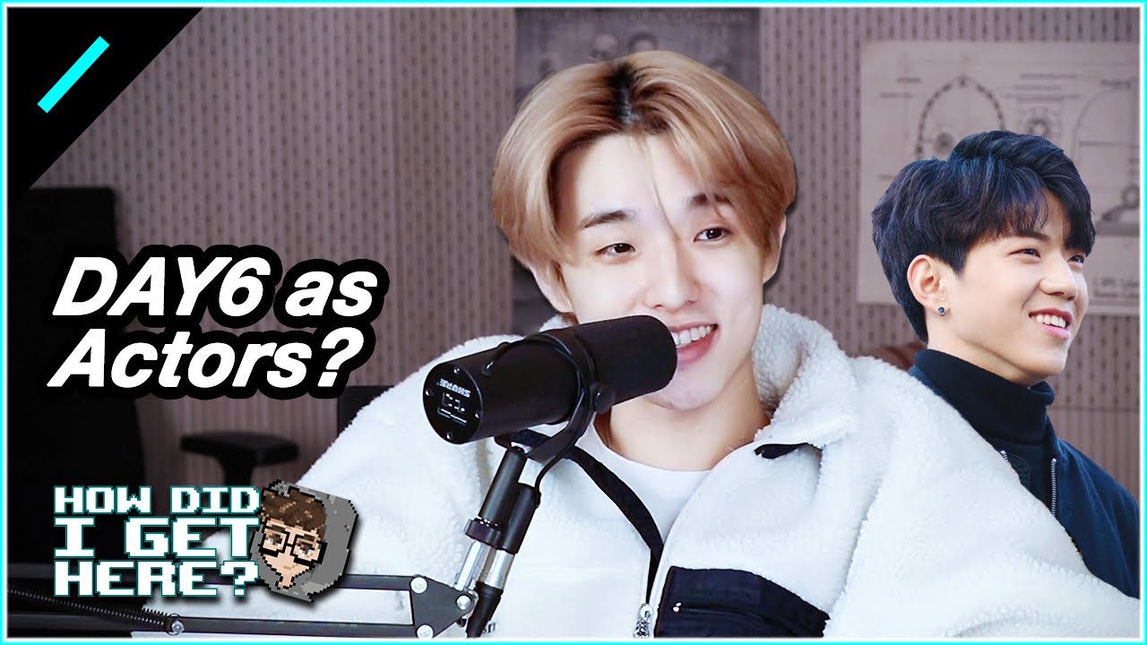 Jae and DAY6 Took Acting Classes And... | Ep. #19 Highlight