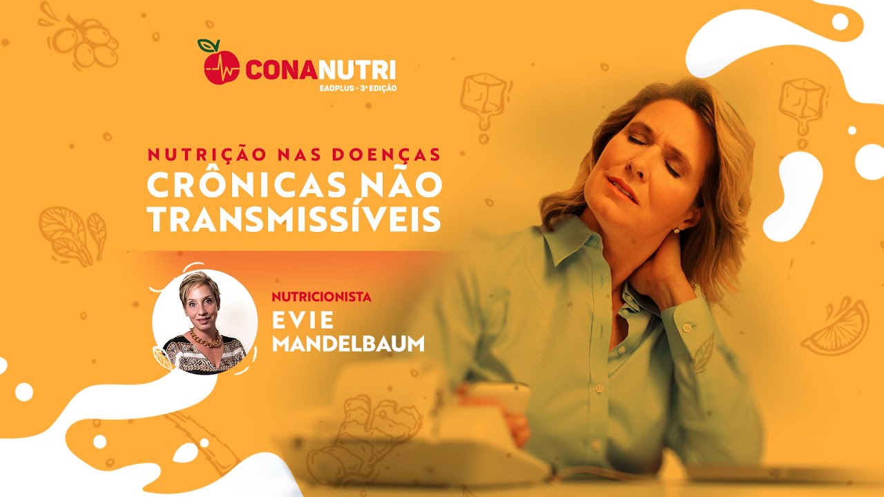Nutrição nas Doenças Crônicas não transmissíveis