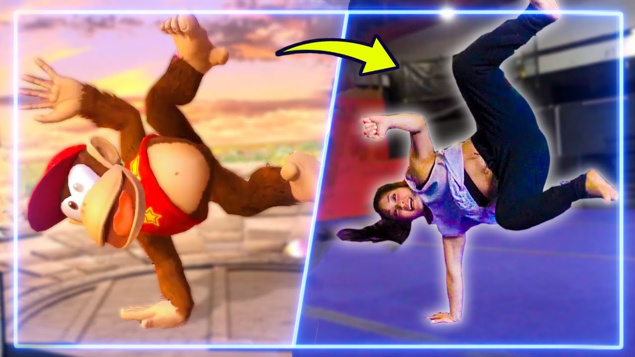 Martial Artists Recreate Smash Ultimate Victory Poses | Experts Try