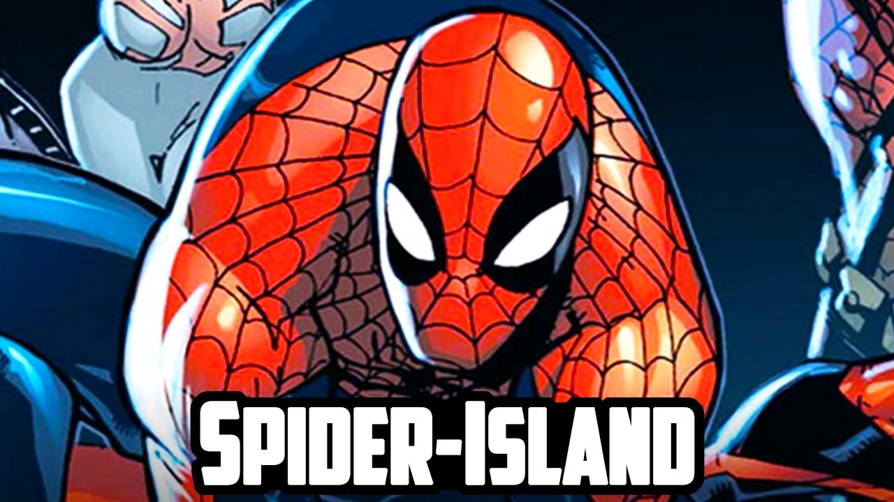 Spider-Man en Spider-Island | Cómic Narrado