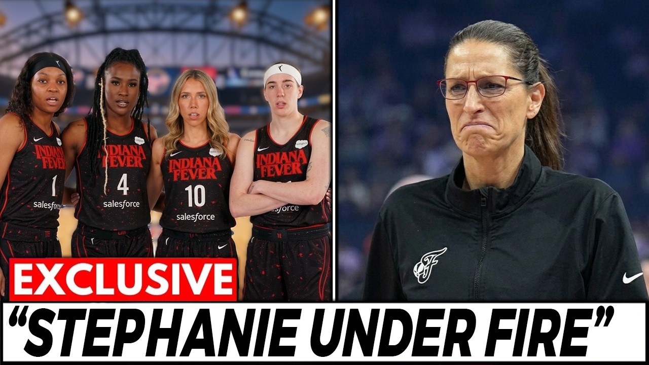 4 Indiana Fever Players Walk Out of Practice, Demand Stephanie White Resign