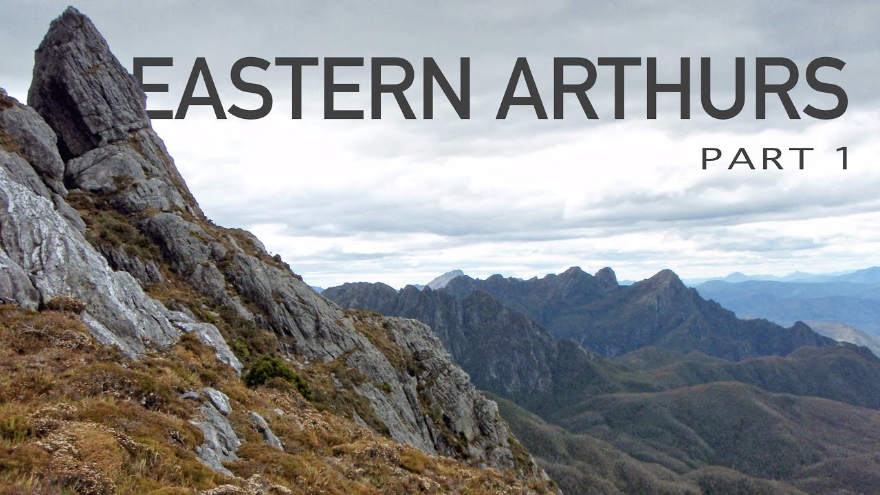 Eastern Arthurs  Part 1 of 5