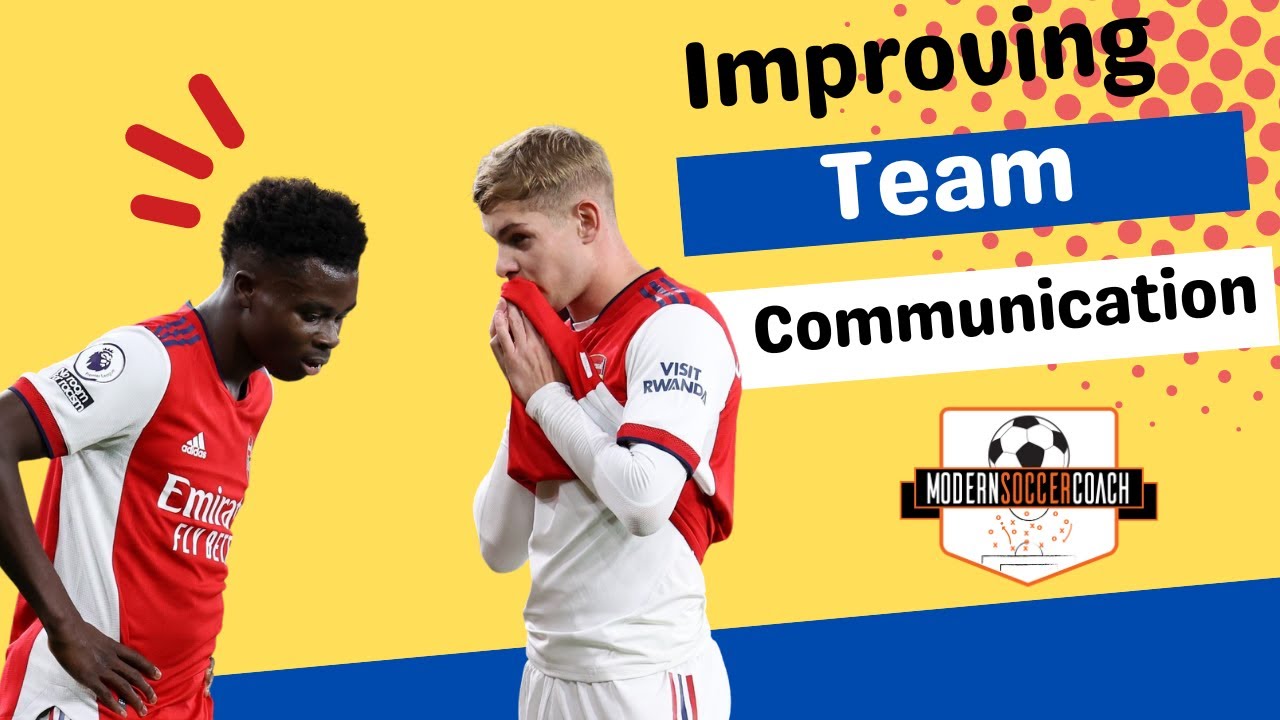 3 Ways to Improve Team Communication!!