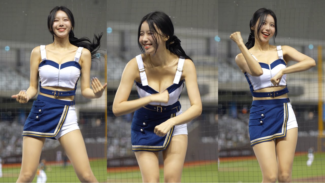【李雅英 이아영 】終於看到氣質和甜美的雅英- Hands Up《20240524》『富邦悍將 Fubon Angels』[台湾の人気チアリーダー ］［대만의 인기 치어리더］#이아영 #李雅英