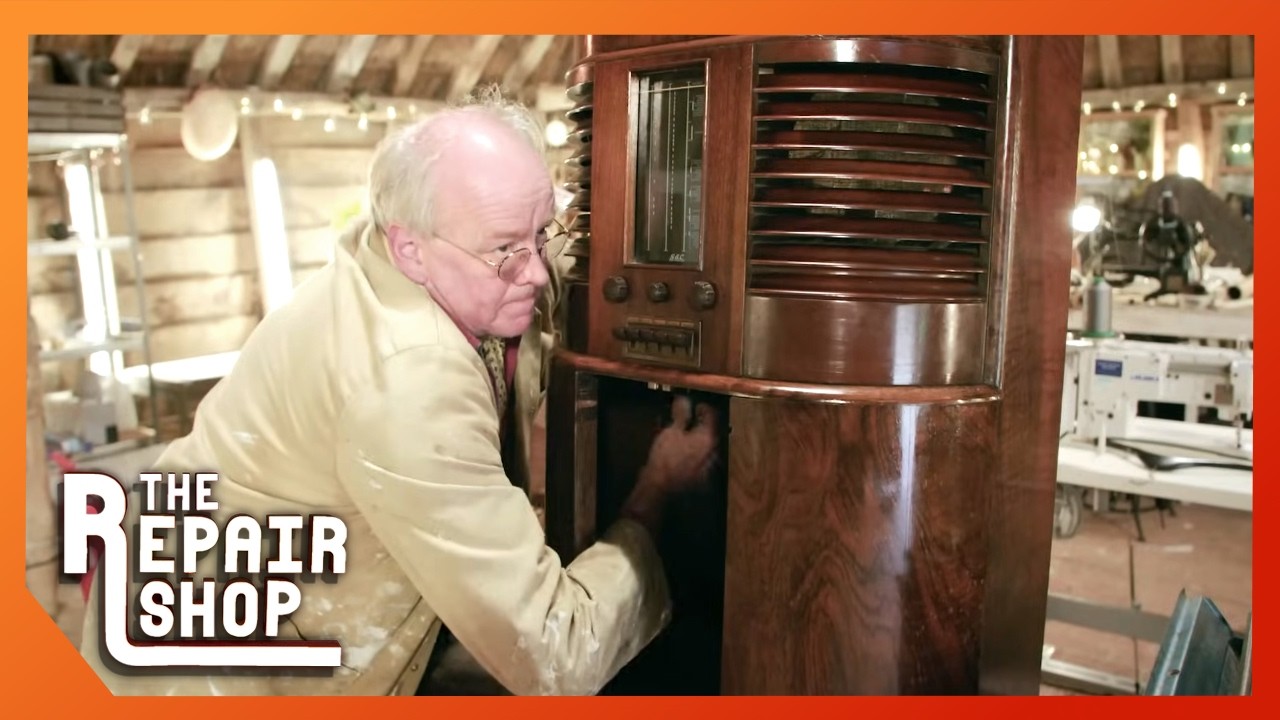 Restoring a 1950s 