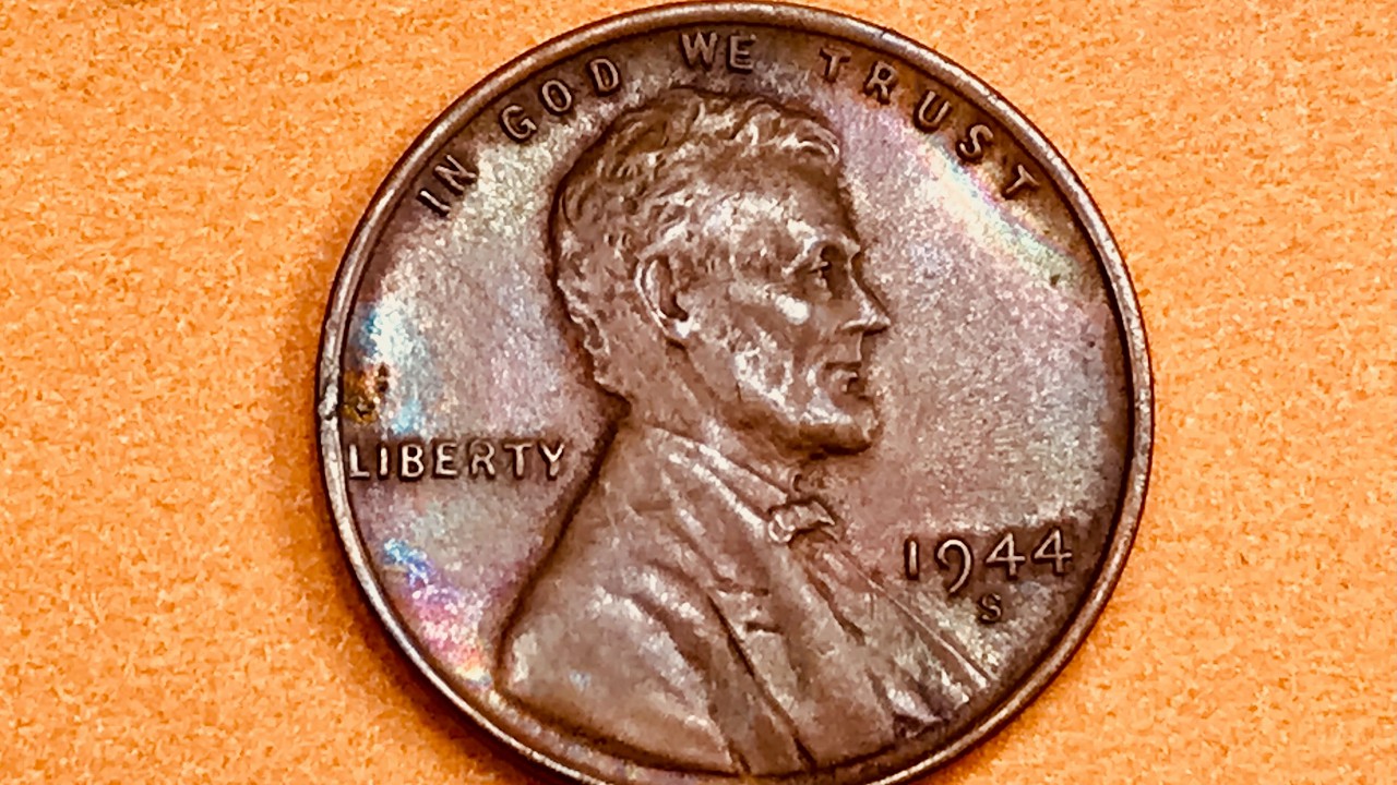 1944 Pennies Worth Over $50,000