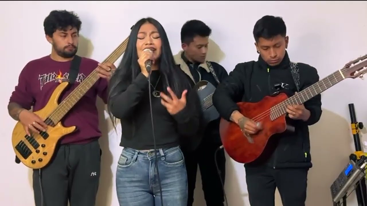 3 Motivos - Sheyla Toapanta (D.R.A)