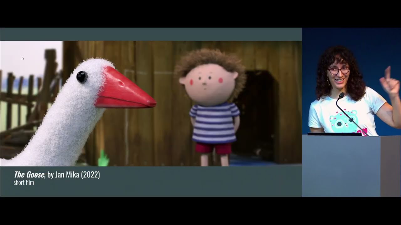 Autour de Minuit: 15 years of animation projects, tools and ideas